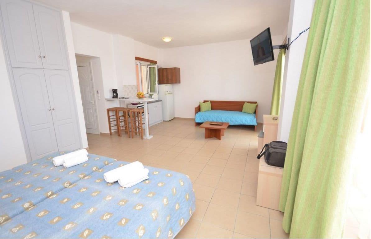 Paradiso Apartments إيبسوس المظهر الخارجي الصورة