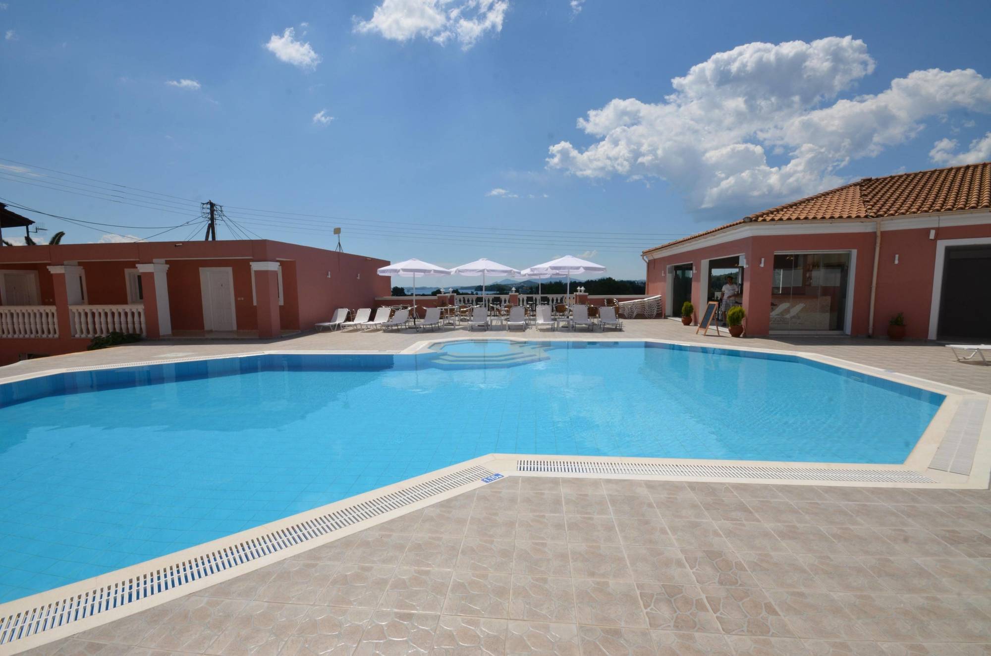 Paradiso Apartments إيبسوس المظهر الخارجي الصورة
