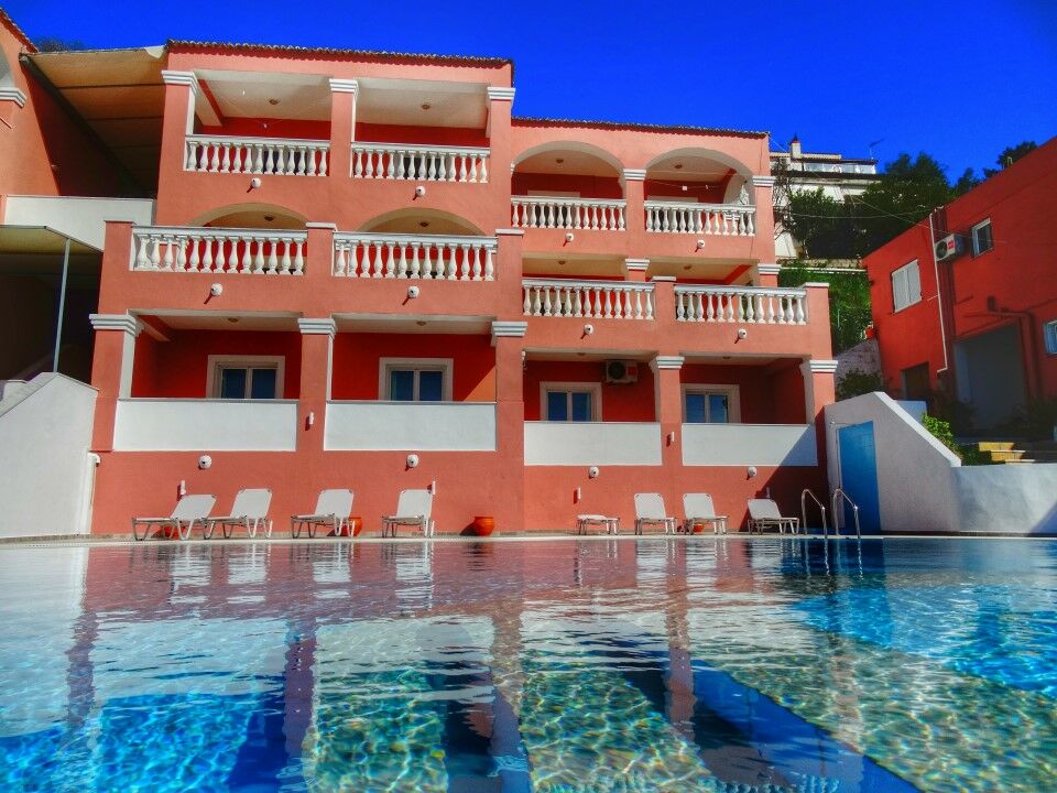 Paradiso Apartments إيبسوس المظهر الخارجي الصورة
